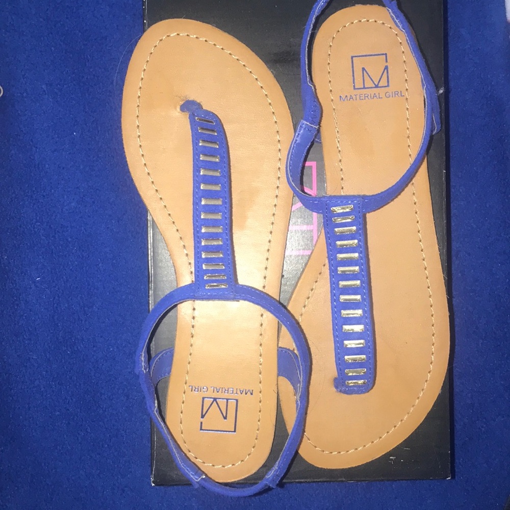 Women’s sandals. Never worn. NWOT.